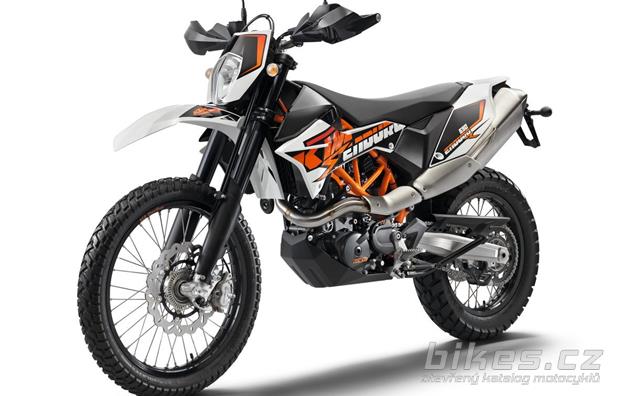 KTM 690 Enduro R