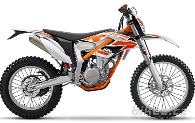 KTM Freeride 350