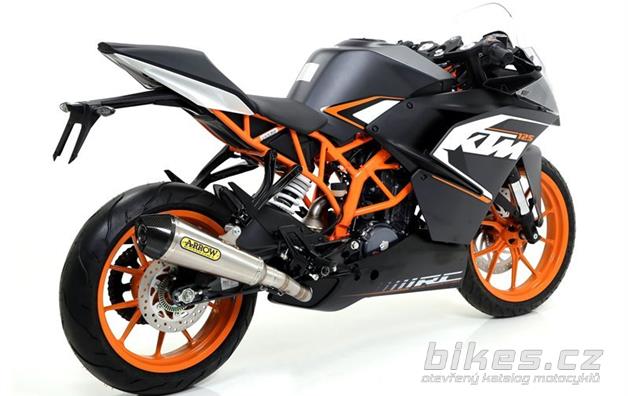 KTM RC 125