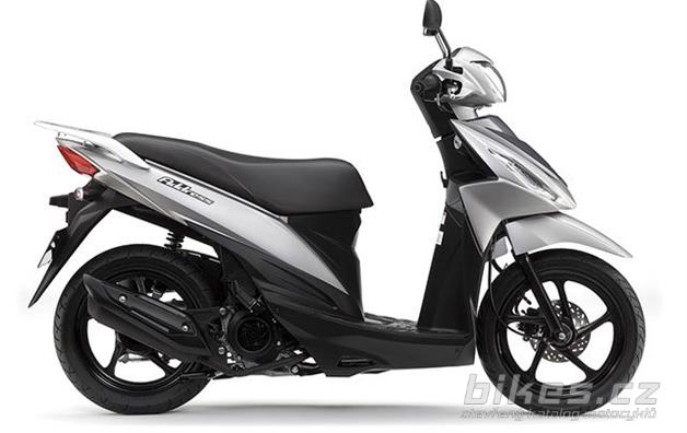 Suzuki Address 110