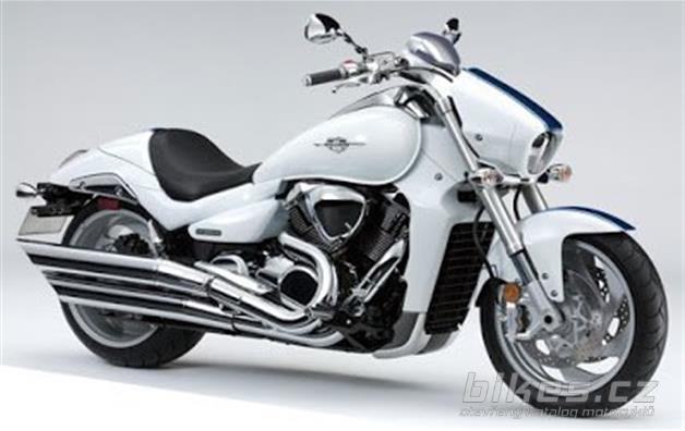 Suzuki Boulevard 400