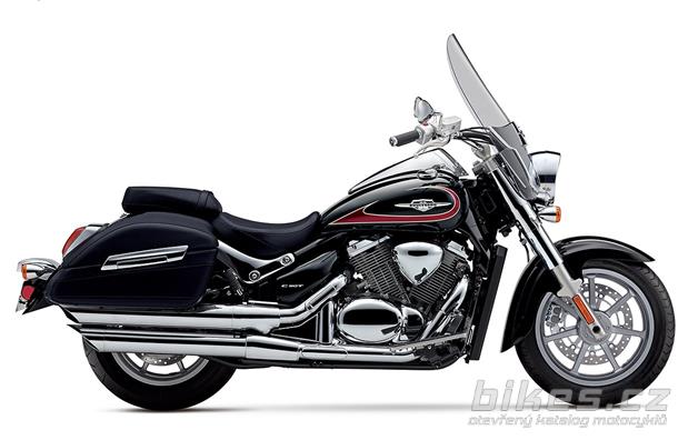 Suzuki Boulevard C90 T