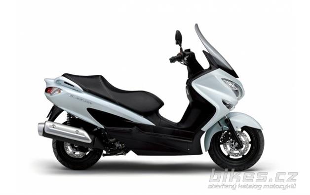 Suzuki Burgman 125