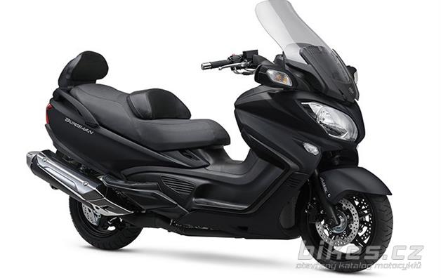 Suzuki Burgman 650 ABS