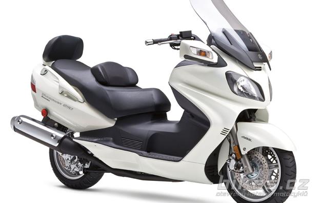 Suzuki Burgman 650 ABS Executive