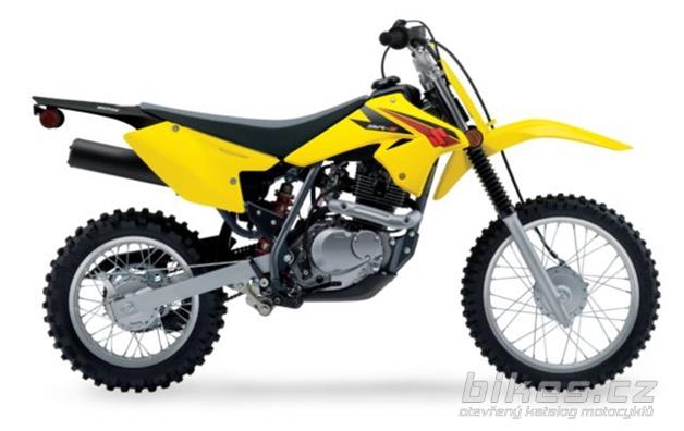 Suzuki DR-Z 125