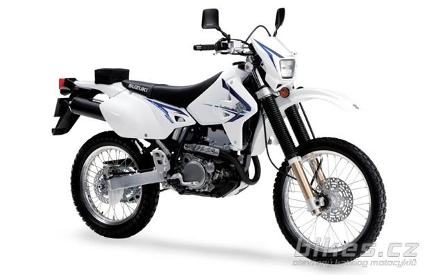 Suzuki DR-Z 400E