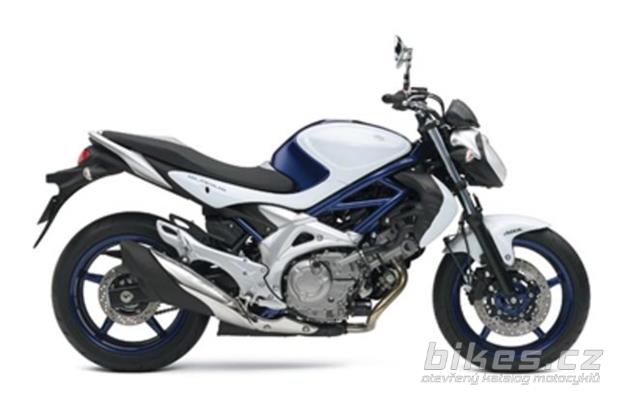 Suzuki Gladius 400 ABS