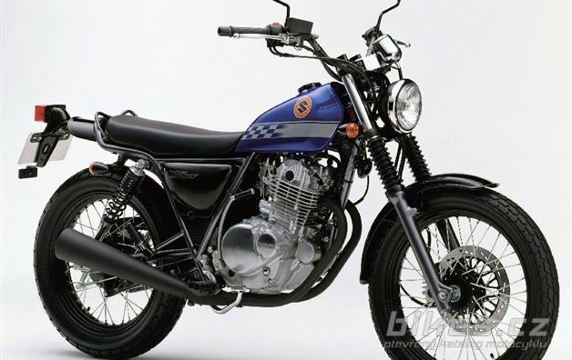 Suzuki Grasstracker BigBoy