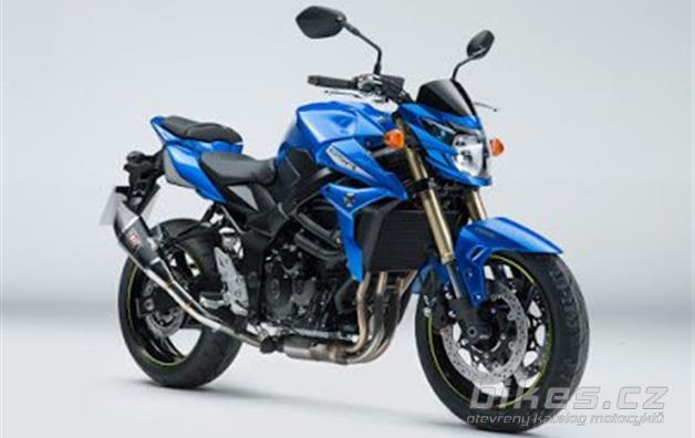 Suzuki GSR 750