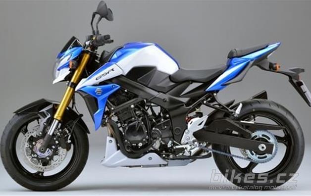 Suzuki GSR750Z