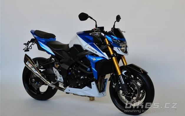 Suzuki GSR750Z ABS