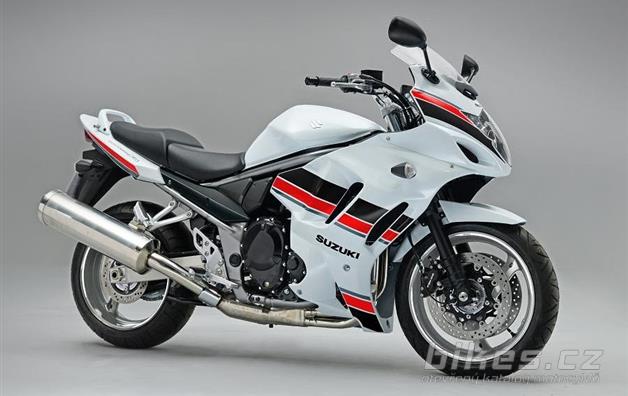 Suzuki GSX1250FAZ