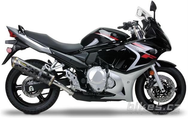 Suzuki GSX 650 F