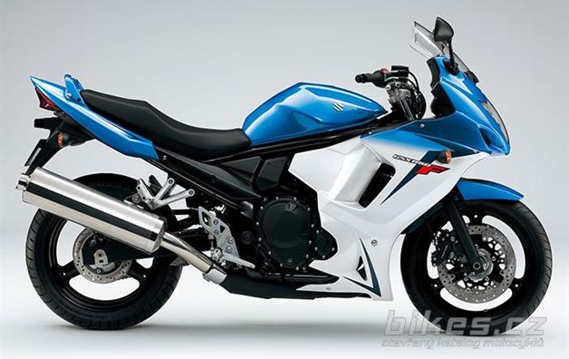 Suzuki GSX650F ABS