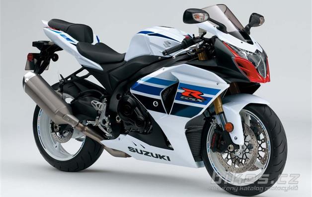 Suzuki GSX - R 1000
