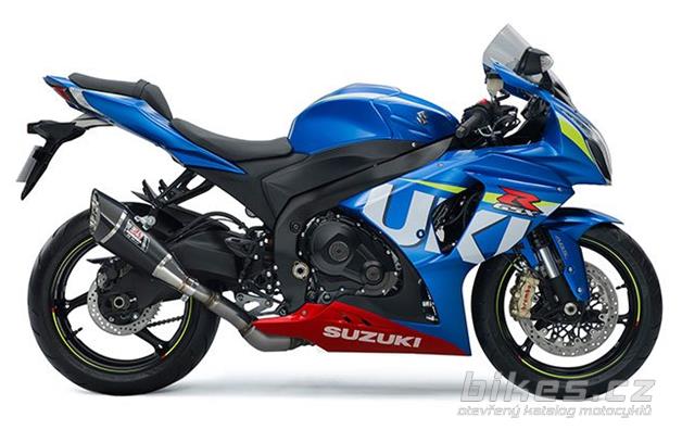 Suzuki GSX-R1000 ABS