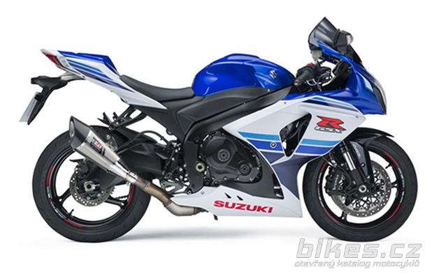 Suzuki GSX-R1000 ABS 30th Anniversary