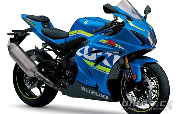 Suzuki GSX-R1000 L7