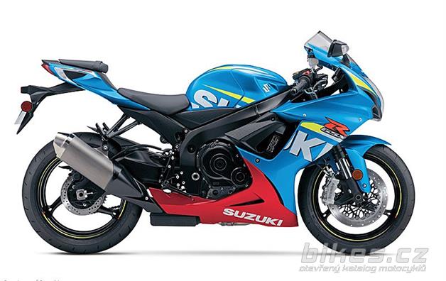 Suzuki GSX-R 600