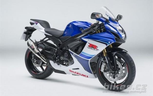 Suzuki GSX-R600 30th Anniversary