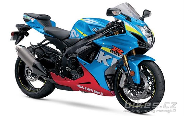 Suzuki GSX-R 750