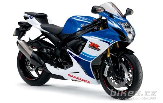 Suzuki GSX-R750 30th Anniversay