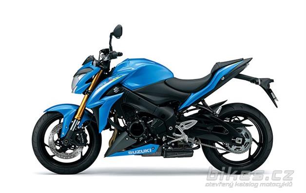 Suzuki GSX S 1000