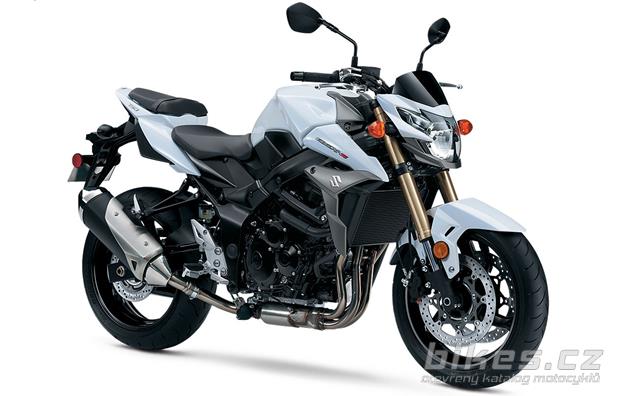 Suzuki GSX-S750