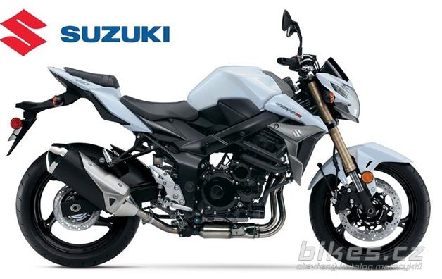Suzuki GSX-S750Z