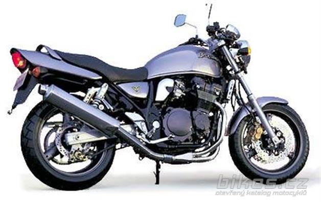 Suzuki Inazuma 250