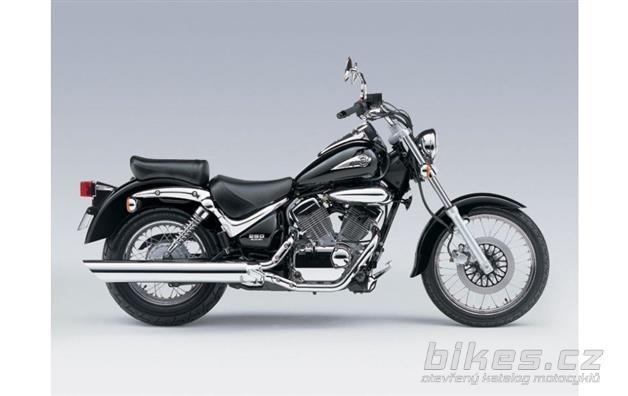Suzuki Intruder 250LC