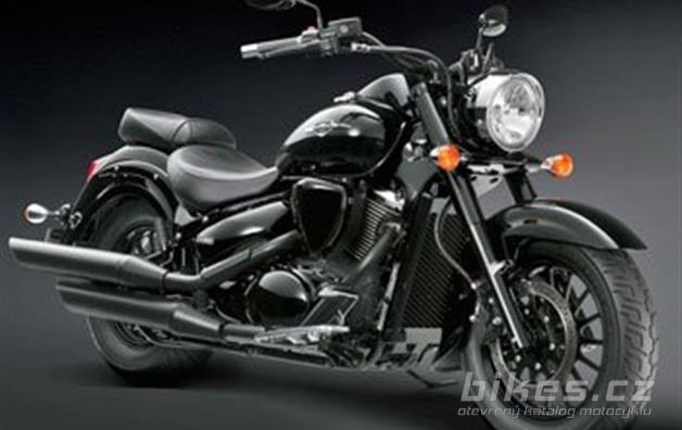 Suzuki Intruder C800B B O S S