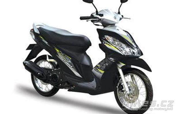 Suzuki Skydrive 125