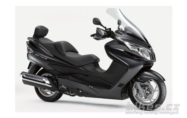 Suzuki Skywave 250 Limited