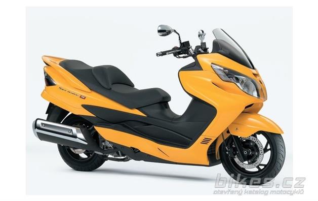 Suzuki Skywave 250 Type M