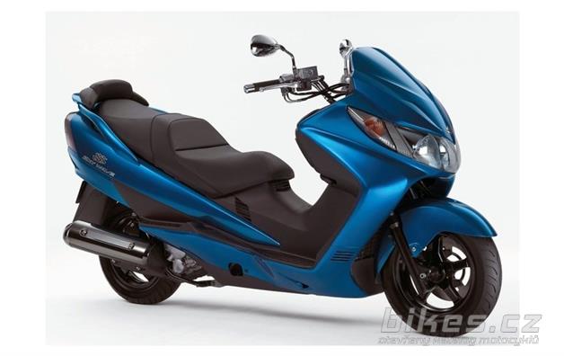 Suzuki Skywave SS