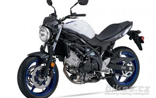 Suzuki SV 650