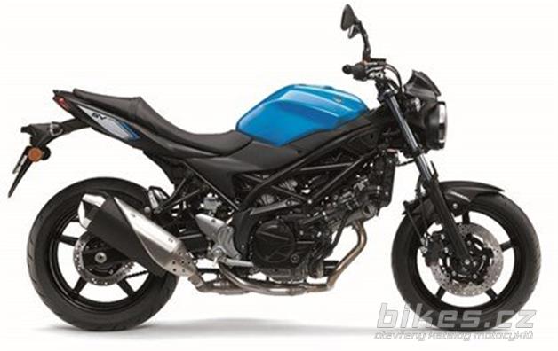 Suzuki SV 650S
