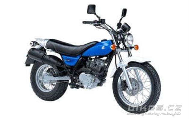 Suzuki Van Van 125
