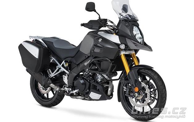 Suzuki V-Strom 1000 Adventure