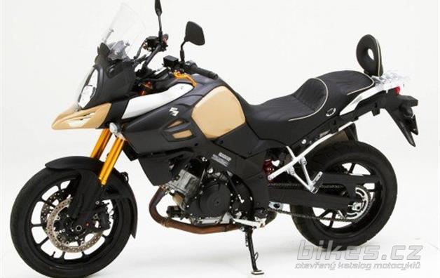 Suzuki V-Strom 1000 Desert