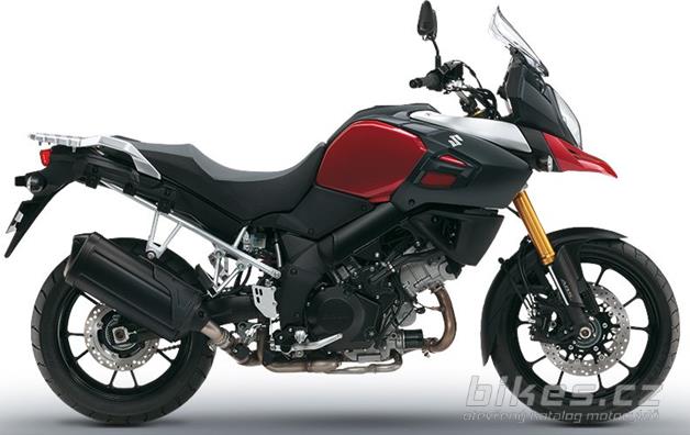 Suzuki V-Strom 1000 Sport