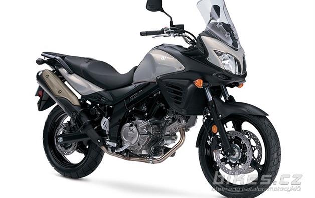 Suzuki V-Strom 650 ABS
