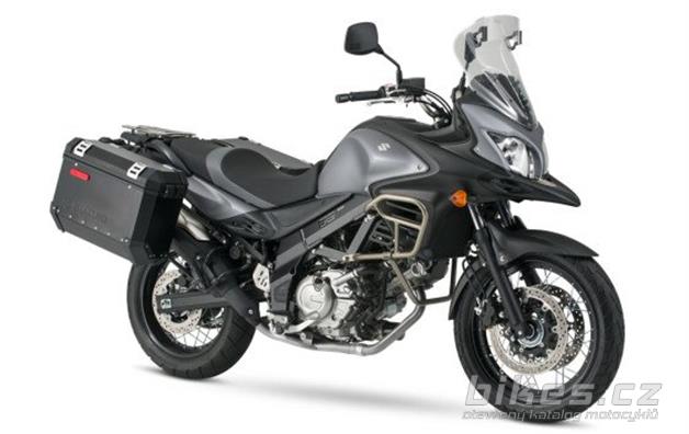 Suzuki V-Strom 650XT ABS