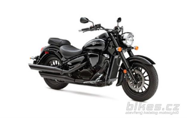 Suzuki Boulevard C50 B O S S