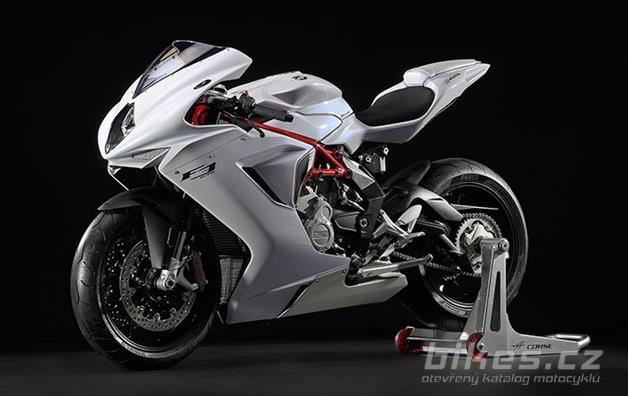 MV Agusta F3 675