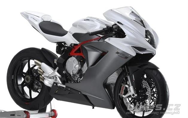MV Agusta F3 800