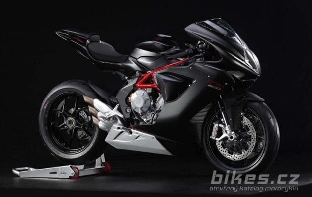 MV Agusta F3 800 AGO
