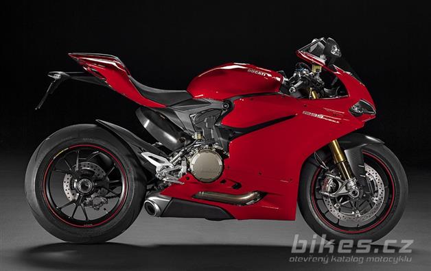 Ducati 1299 Panigale S